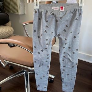Gray Girl Pants